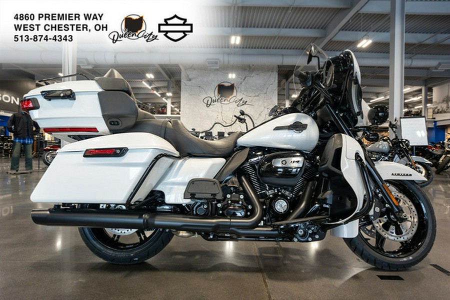 2024 Harley-Davidson FLHTK - Ultra Limited