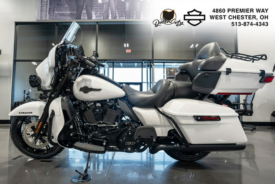 2024 Harley-Davidson FLHTK - Ultra Limited