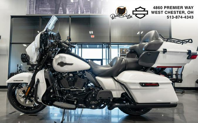 2024 Harley-Davidson FLHTK - Ultra Limited