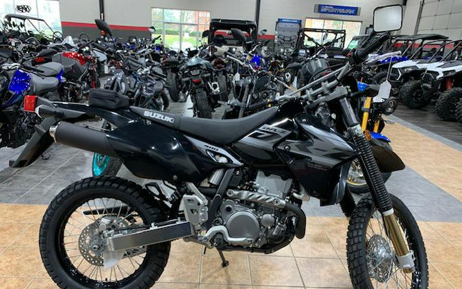 2024 Suzuki DR-Z400S Black