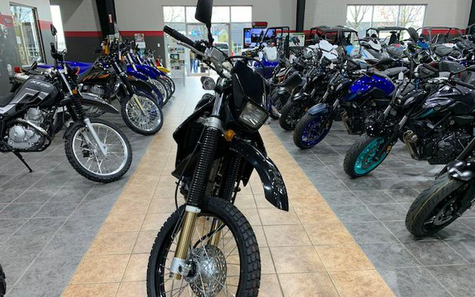 2024 Suzuki DR-Z400S Black