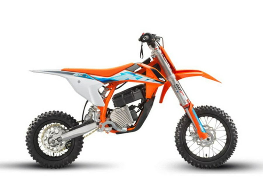 2024 KTM SX E 5