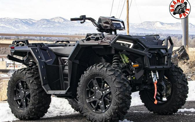 2024 Polaris® Sportsman 850 Ultimate Trail