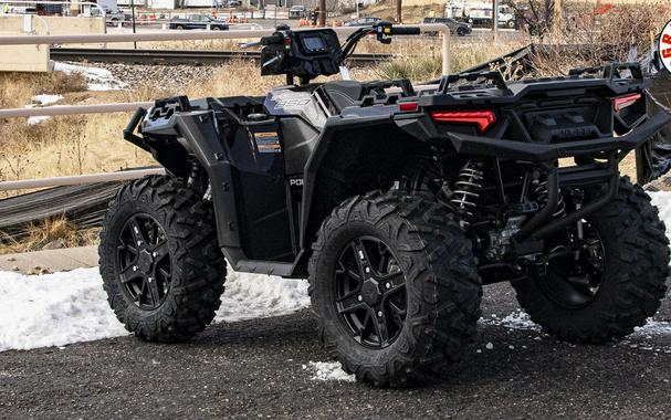 2024 Polaris® Sportsman 850 Ultimate Trail