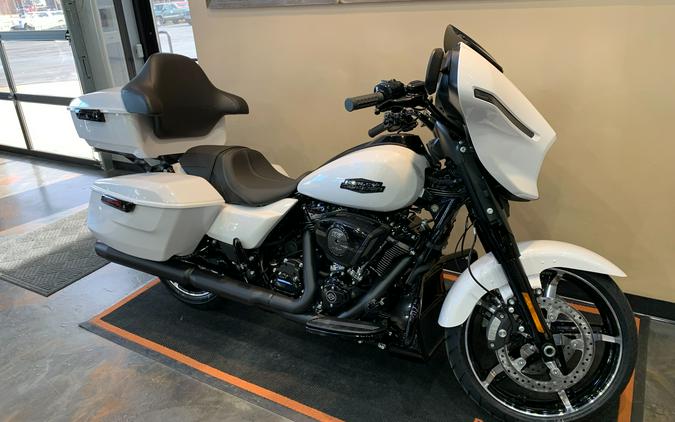 2024 Harley-Davidson Street Glide