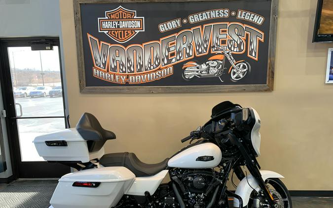 2024 Harley-Davidson Street Glide