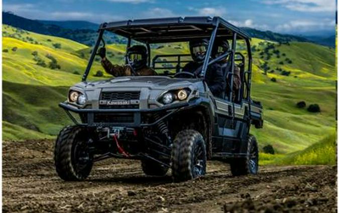 2024 Kawasaki [Off-Site Inventory] Mule™ PRO-FXT 1000 LE Ranch Edition