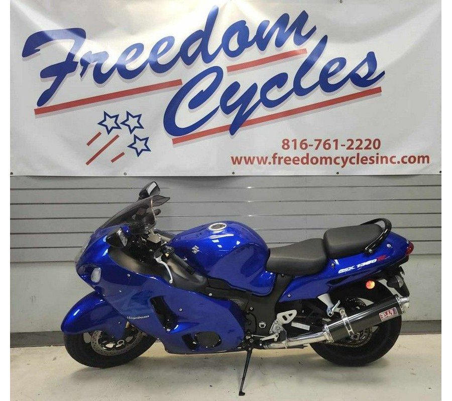 2007 Suzuki Hayabusa™ 1300