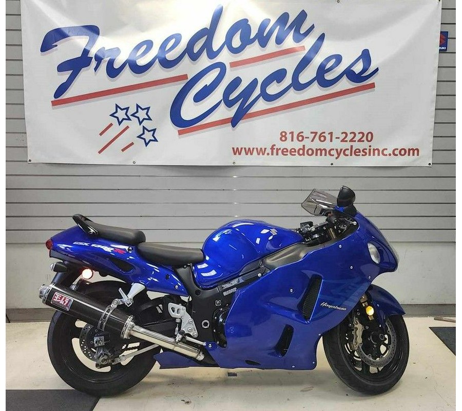 2007 Suzuki Hayabusa™ 1300