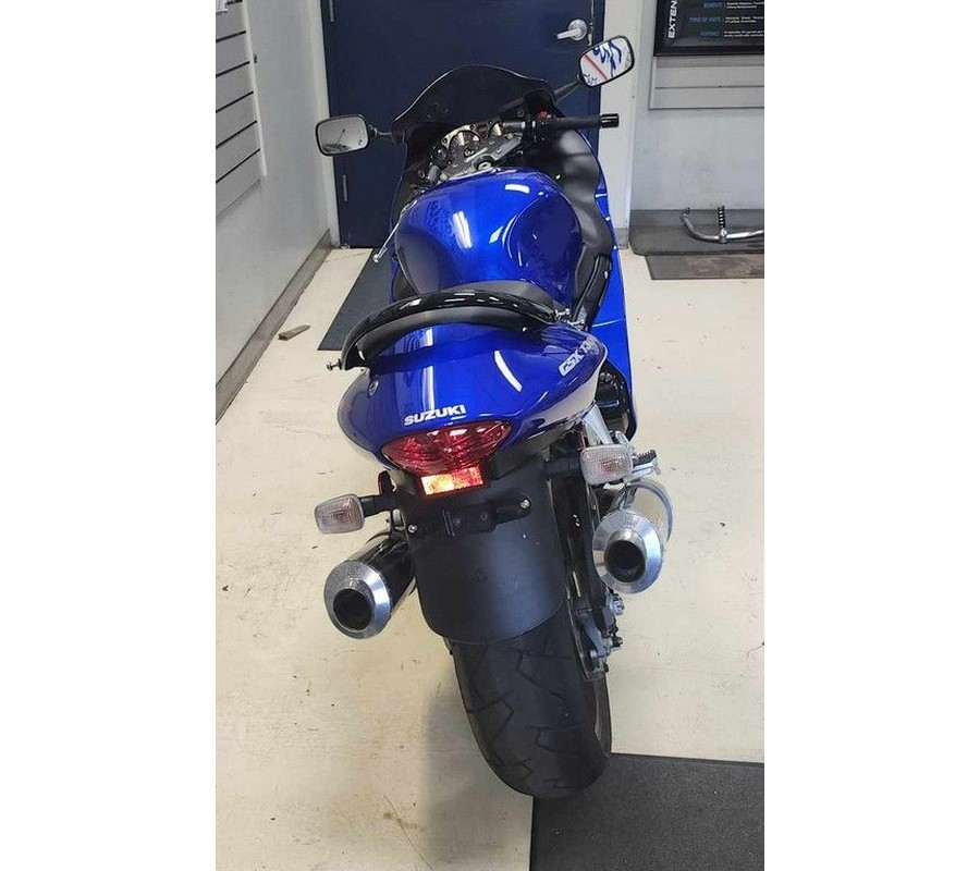 2007 Suzuki Hayabusa™ 1300