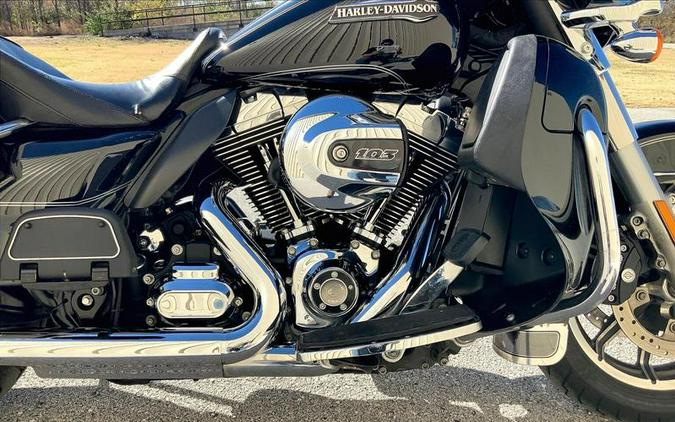 2016 Harley-Davidson® FLHTCU - Electra Glide® Ultra Classic®