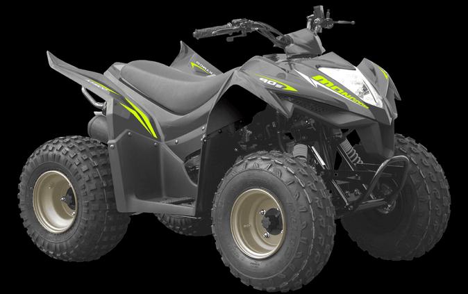 2023 Kymco MONGOOSE 90S