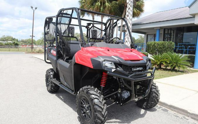 2024 Honda® Pioneer 700-4 Deluxe