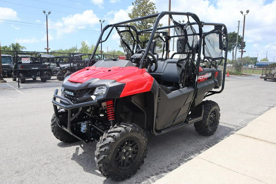 2024 Honda® Pioneer 700-4 Deluxe