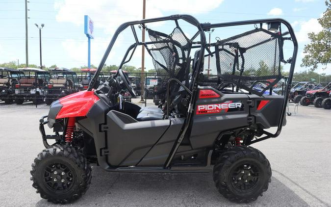 2024 Honda® Pioneer 700-4 Deluxe