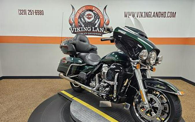 2015 Harley-Davidson Ultra Limited