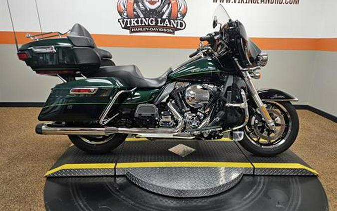 2015 Harley-Davidson Ultra Limited