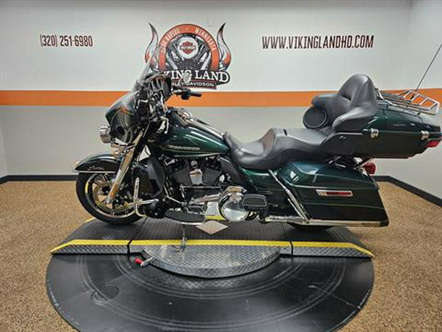 2015 Harley-Davidson Ultra Limited