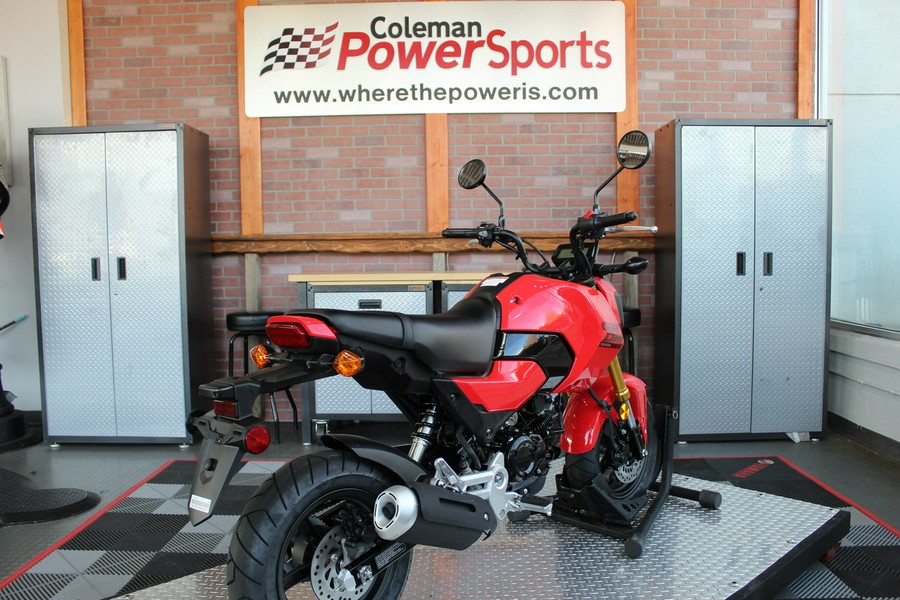 2025 Honda Grom 125