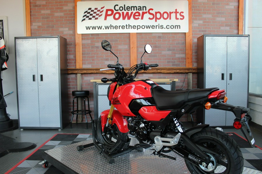 2025 Honda Grom 125