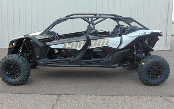 2024 Can-Am Maverick X3 Max DS Turbo Gray