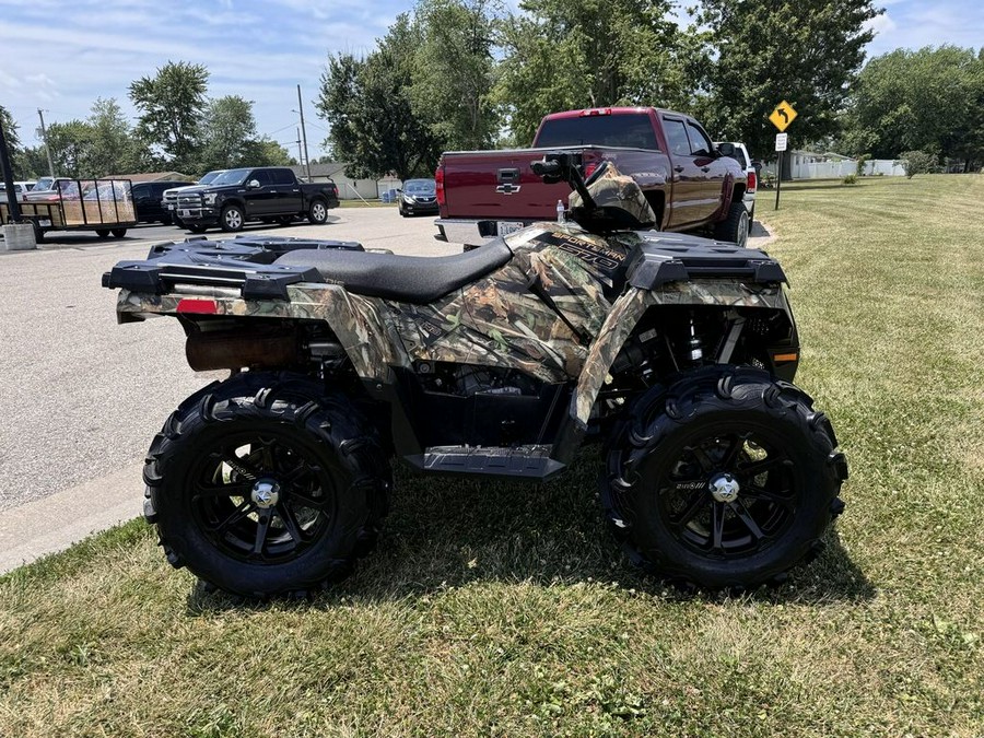 2017 Polaris® Sportsman® 570 EPS Polaris Pursuit® Camo