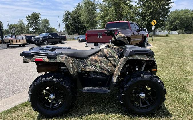 2017 Polaris® Sportsman® 570 EPS Polaris Pursuit® Camo