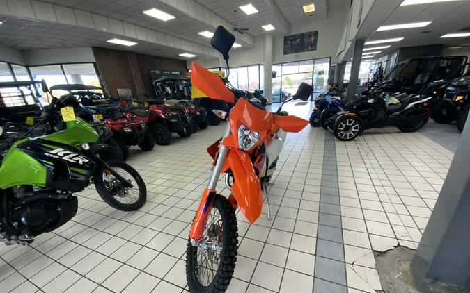 2024 KTM EXC 350 F