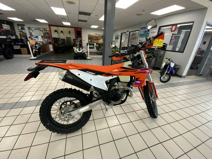 2024 KTM EXC 350 F