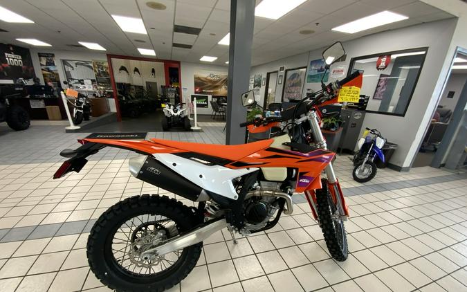 2024 KTM EXC 350 F