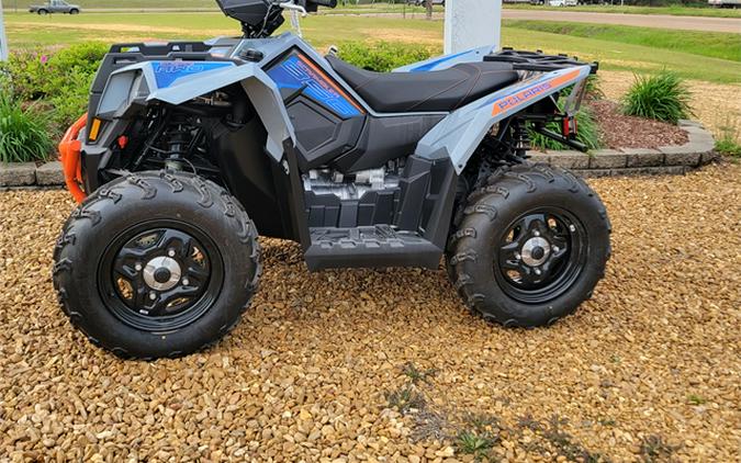 2024 Polaris Scrambler 850