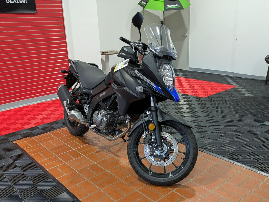 2025 Suzuki V-Strom 650