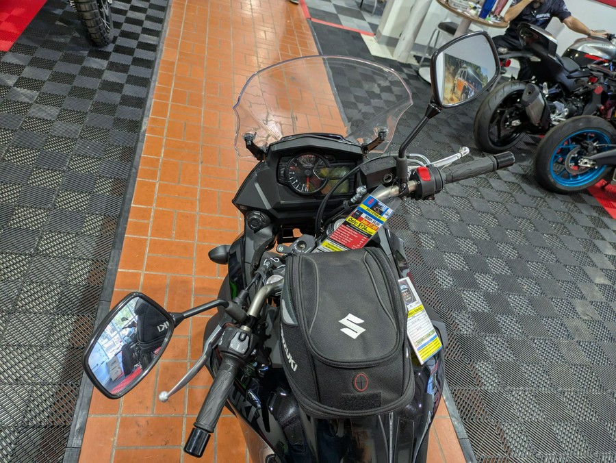 2025 Suzuki V-Strom 650