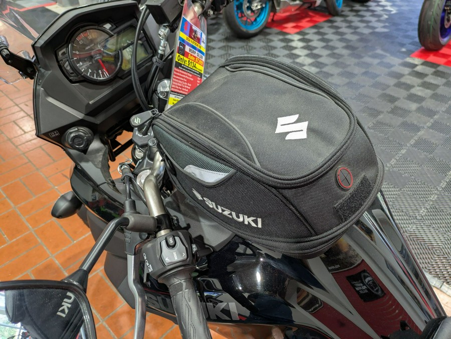 2025 Suzuki V-Strom 650
