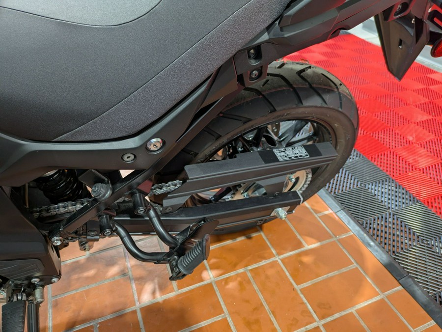 2025 Suzuki V-Strom 650