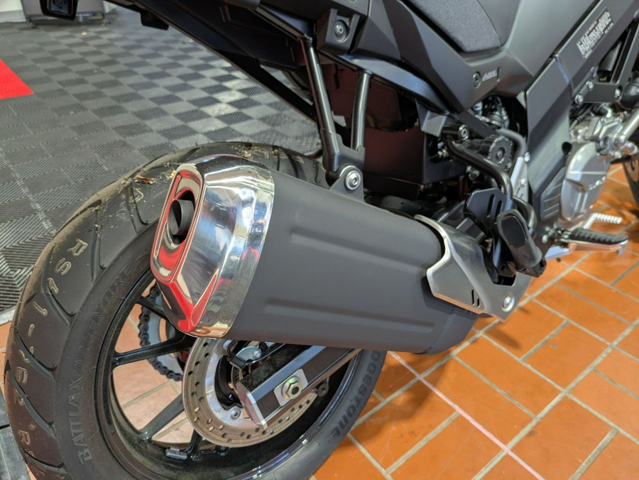 2025 Suzuki V-Strom 650