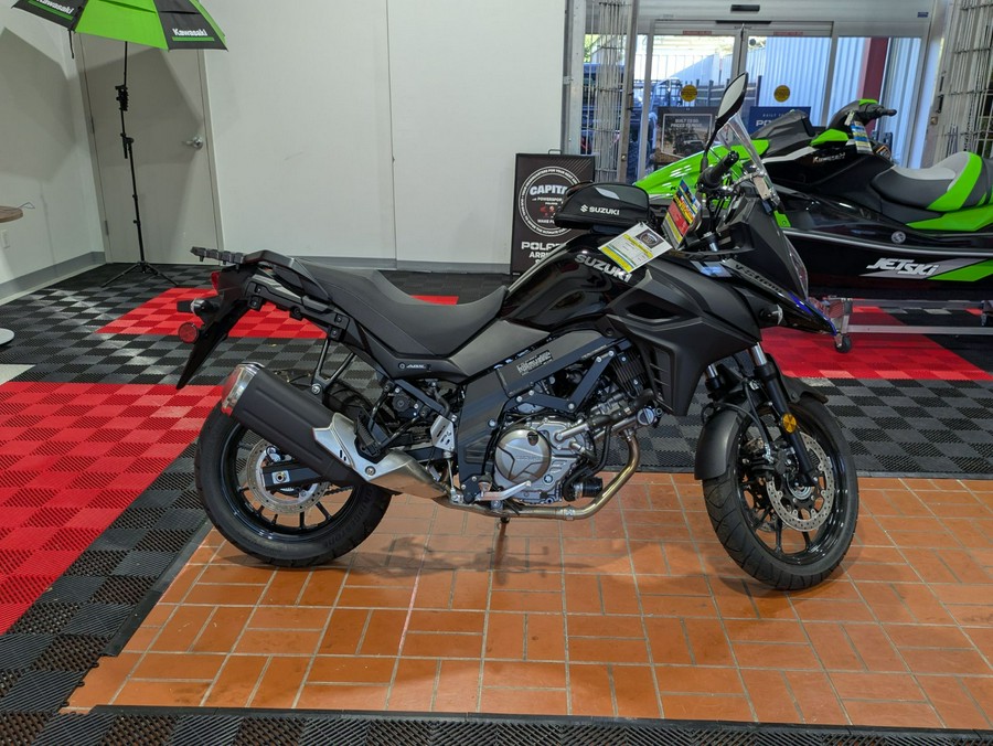 2025 Suzuki V-Strom 650