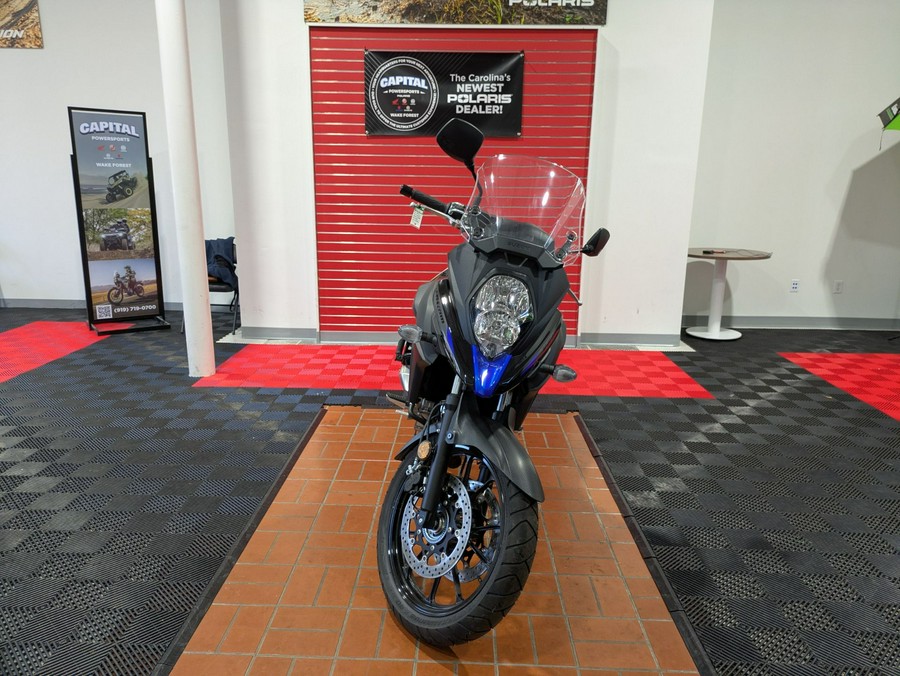 2025 Suzuki V-Strom 650