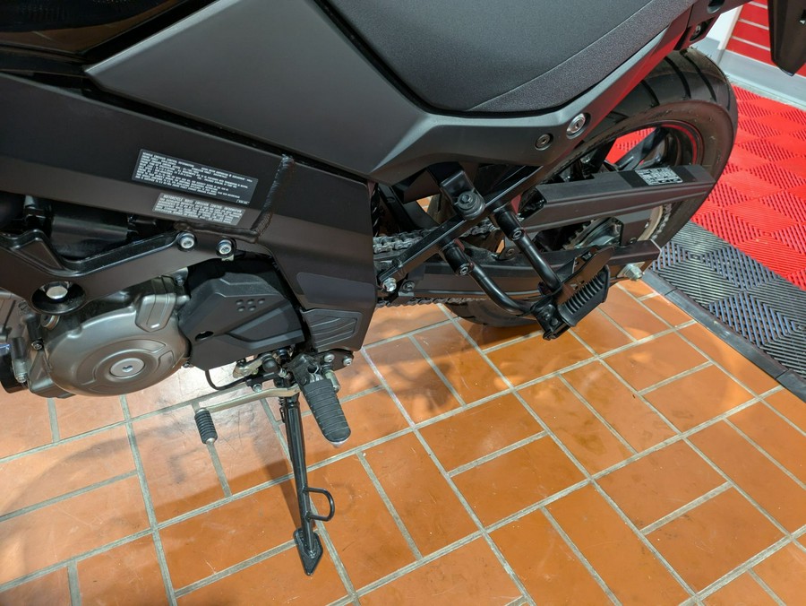 2025 Suzuki V-Strom 650