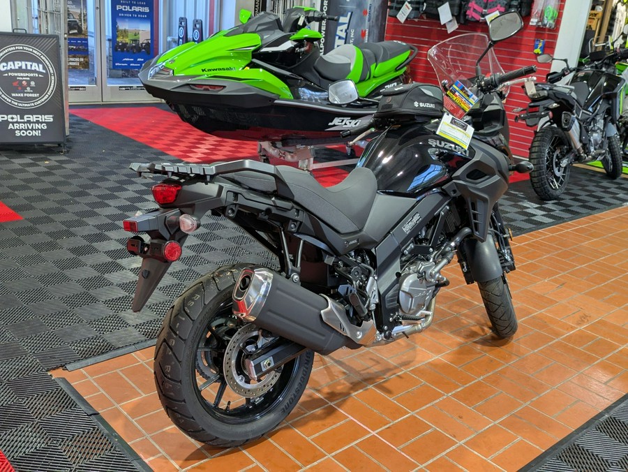 2025 Suzuki V-Strom 650