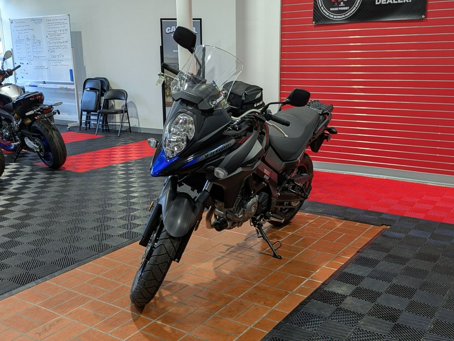 2025 Suzuki V-Strom 650