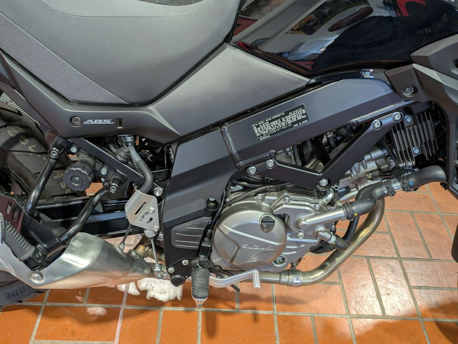 2025 Suzuki V-Strom 650
