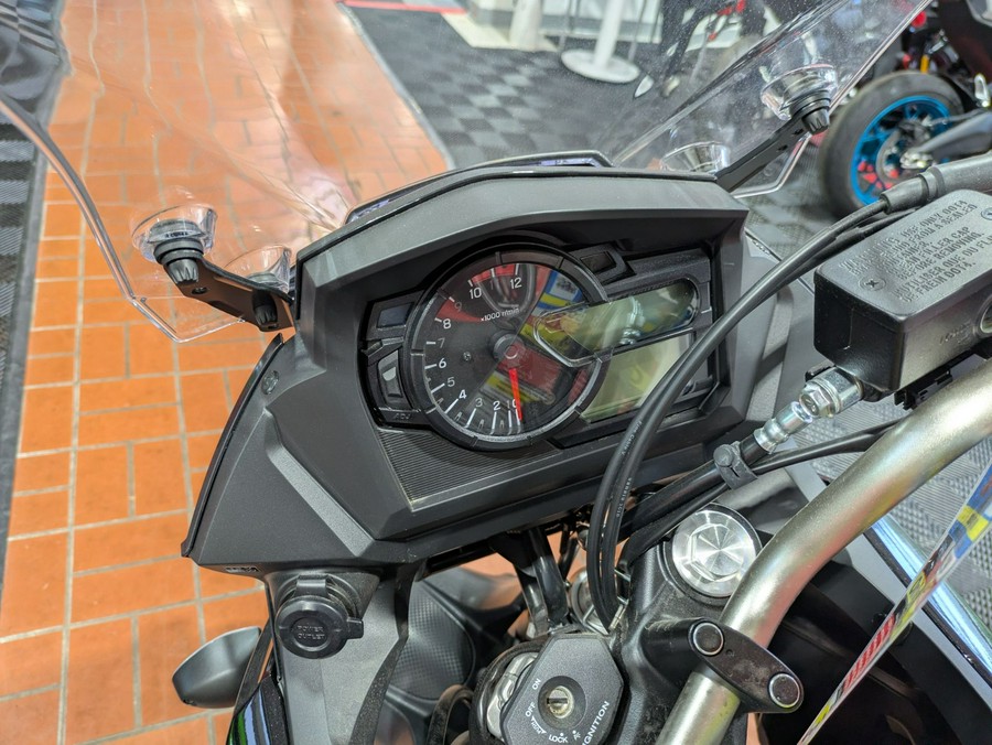 2025 Suzuki V-Strom 650