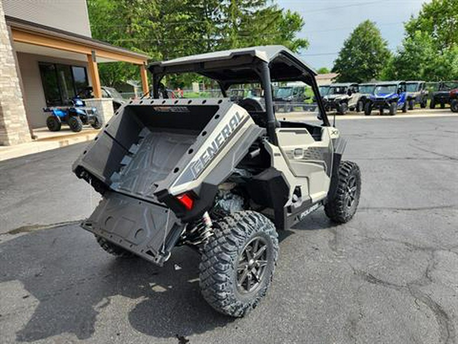 2024 Polaris General XP 1000 Premium