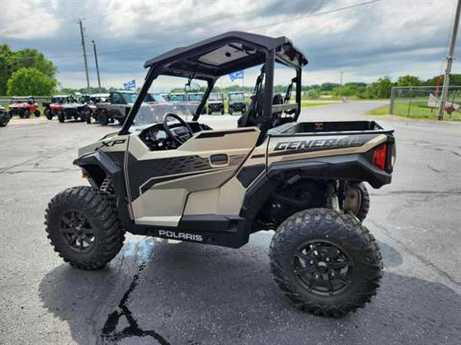 2024 Polaris General XP 1000 Premium