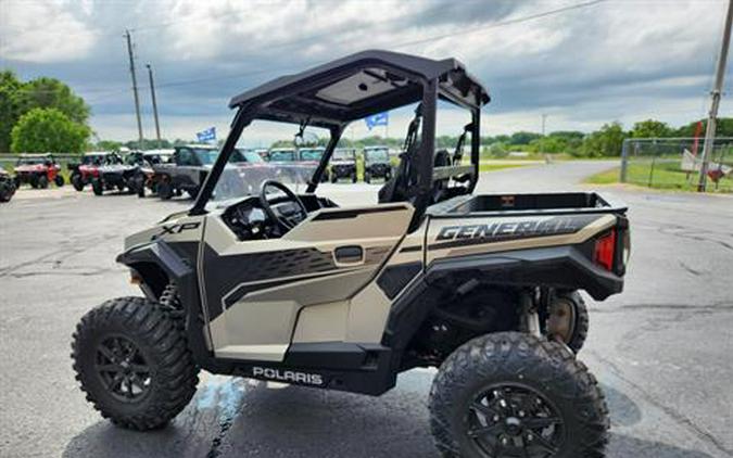 2024 Polaris General XP 1000 Premium