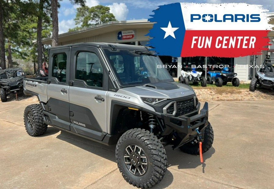 2024 Polaris Industries RANGER CREW XD 1500 Northstar