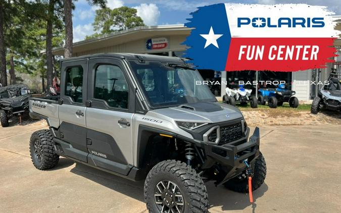 2024 Polaris Industries RANGER CREW XD 1500 Northstar