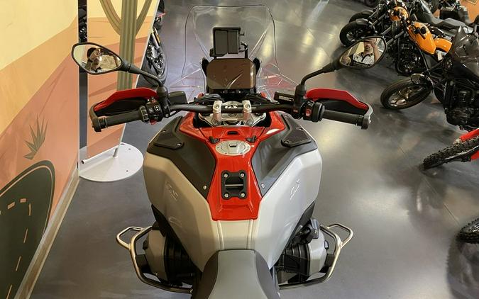 2025 BMW R 1300 GS Adventure Racing Red