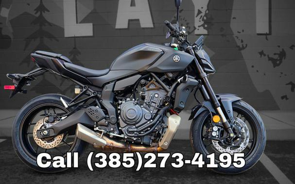 2025 Yamaha MT-07 07